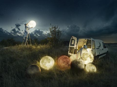 Foto: Erik Johansson, Full Moon Service