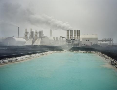 Foto: Helene Schmitz, Blue Lagoon