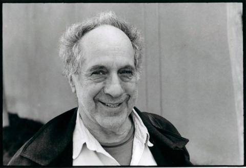 Robert Frank (1996). Foto: http://www.johnfreephotography.com 