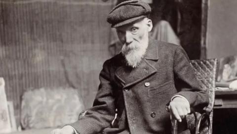 Foto: fragment filmist. Auguste Renoir