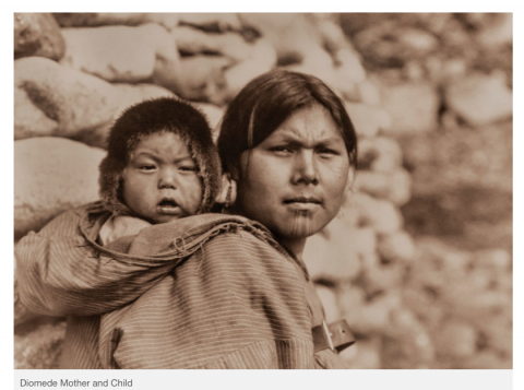 Foto: Edward S. Curtis /Petapixeli kuvatõmmis