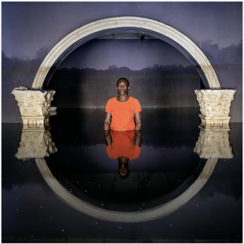 Foto: Gideon Mendel – Deluge, kuvatõmmis /Leica Oskar Barnack Award 2025