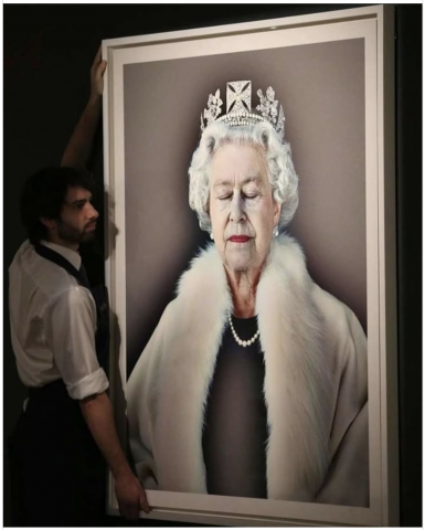 Foto: Petapixel kuvatõmmis /Chris Levine Instagram Foto: Petapixel kuvatõmmis /Chris Levine Instagram