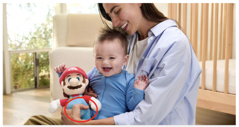 Foto: Nintendo turundusfoto /kuvatõmmis