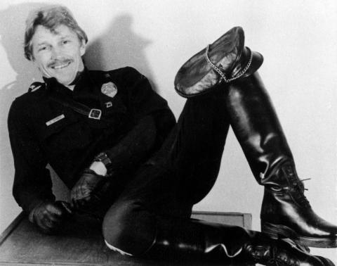 Foto: Tom of Finland, Untitled (Durk), 1982