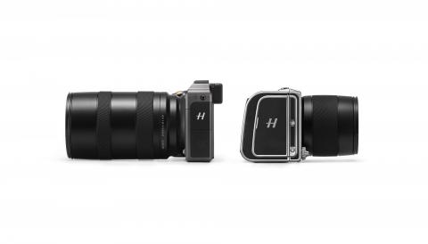 Foto: X1D II 50C & CFV II 50C AND 907X /hasselblad.com