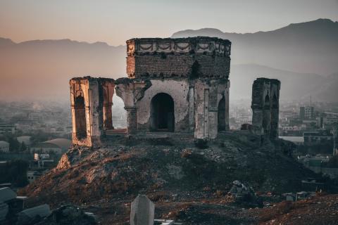 Foto: Kabul, Suliman Sallehi/Pexels