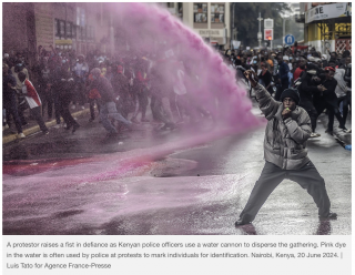 Kuvatõmmis: info loos. Foto: Luis Tato Agence France-Presse