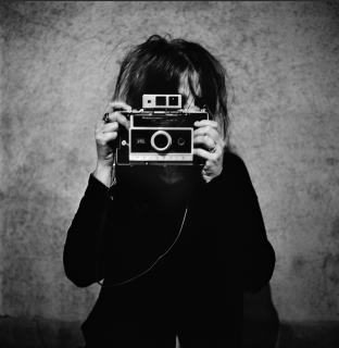 Foto: Patti Smith, Paris 2011 /Anton Corbijn