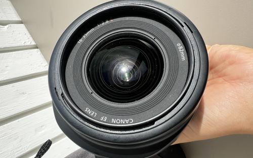 Canon EF 16-35mm f/2.8L II USM image 4