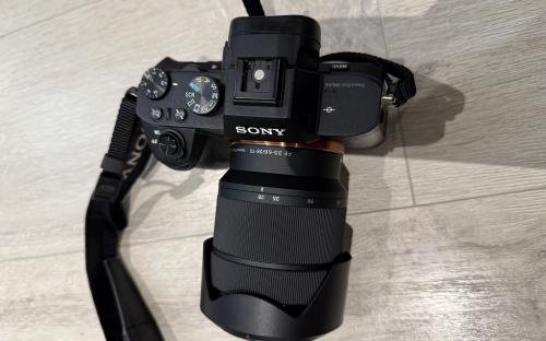 Sony a7ii image 3