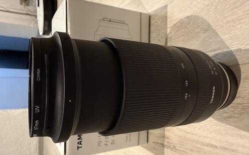 Tamron 70-180mm  f2.8 Di III VXD Sonyle image 3