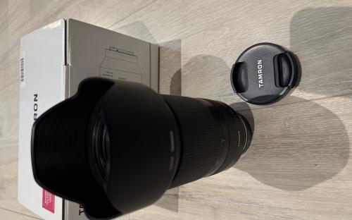 Tamron 70-180mm  f2.8 Di III VXD Sonyle image 1