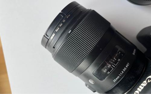 Canon 6D mark II + Komplekt image 2