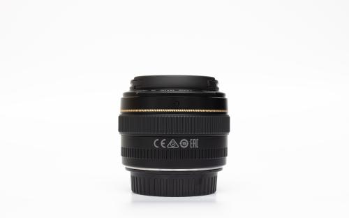 Canon EF 50mm f/1.4 USM objektiiv image 3