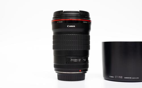 Canon EF 135mm f/2L USM objektiiv image 4