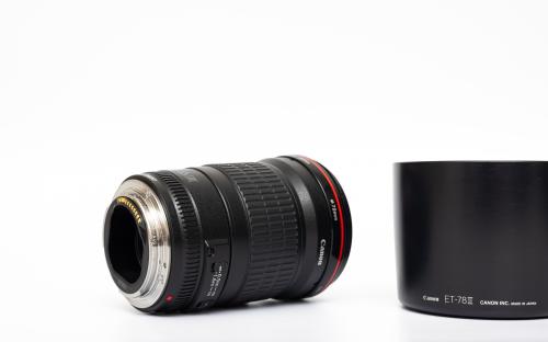 Canon EF 135mm f/2L USM objektiiv image 8