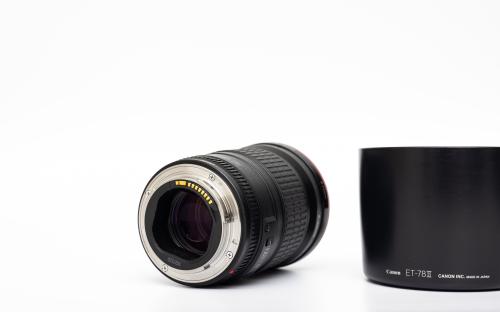 Canon EF 135mm f/2L USM objektiiv image 9