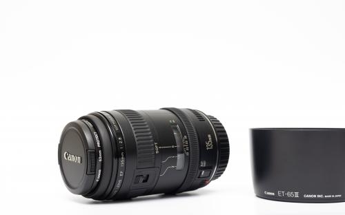 Canon EF 135mm f/2.8 Softfocus objektiiv image 5