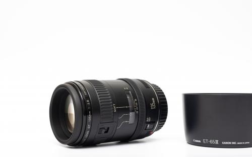 Canon EF 135mm f/2.8 Softfocus objektiiv image 6