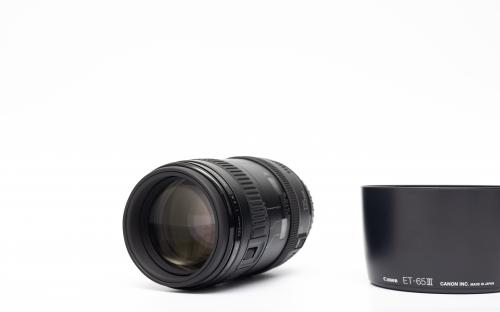 Canon EF 135mm f/2.8 Softfocus objektiiv image 7