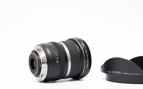 Canon EF-S 10-22mm f/3.5-4.5 USM objektiiv image 7
