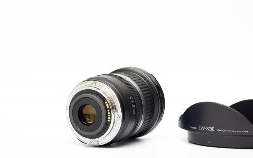 Canon EF-S 10-22mm f/3.5-4.5 USM objektiiv image 8