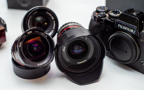 Fuji XT-1 kaamerakomplekt müügiks  image 2