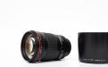 Canon EF 135mm f/2L USM objektiiv image 6
