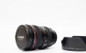 Canon EF 24-105mm f/4L IS USM objektiiv image 5